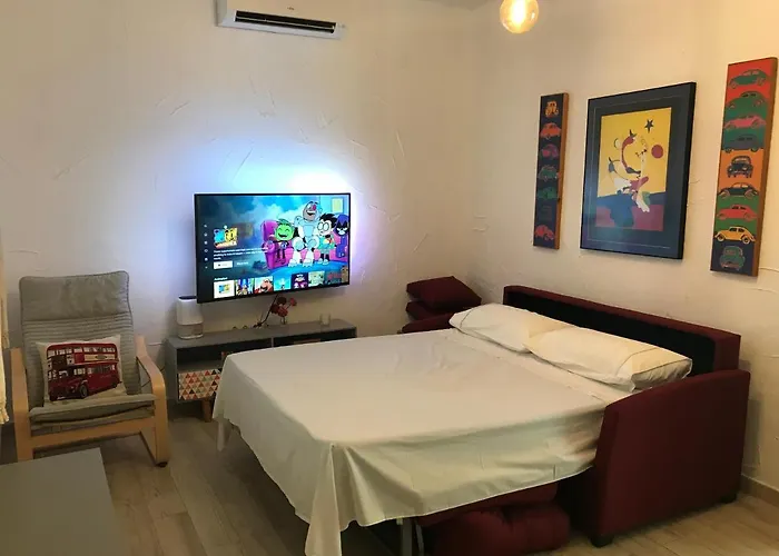 La Casa De La Higuerita
