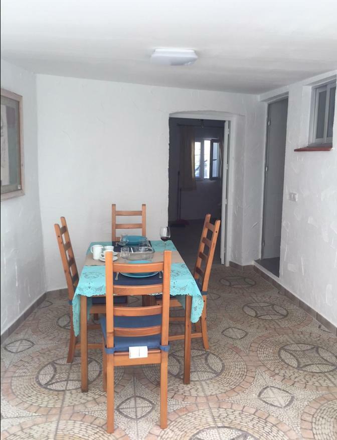 La Casa De La Higuerita