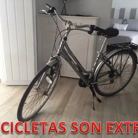 Appartement La Casa De La Higuerita à Fuengirola Extérieur photo