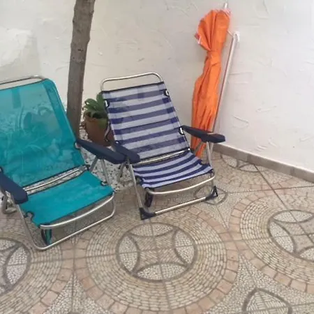 Appartement La Casa De La Higuerita à Fuengirola Extérieur photo