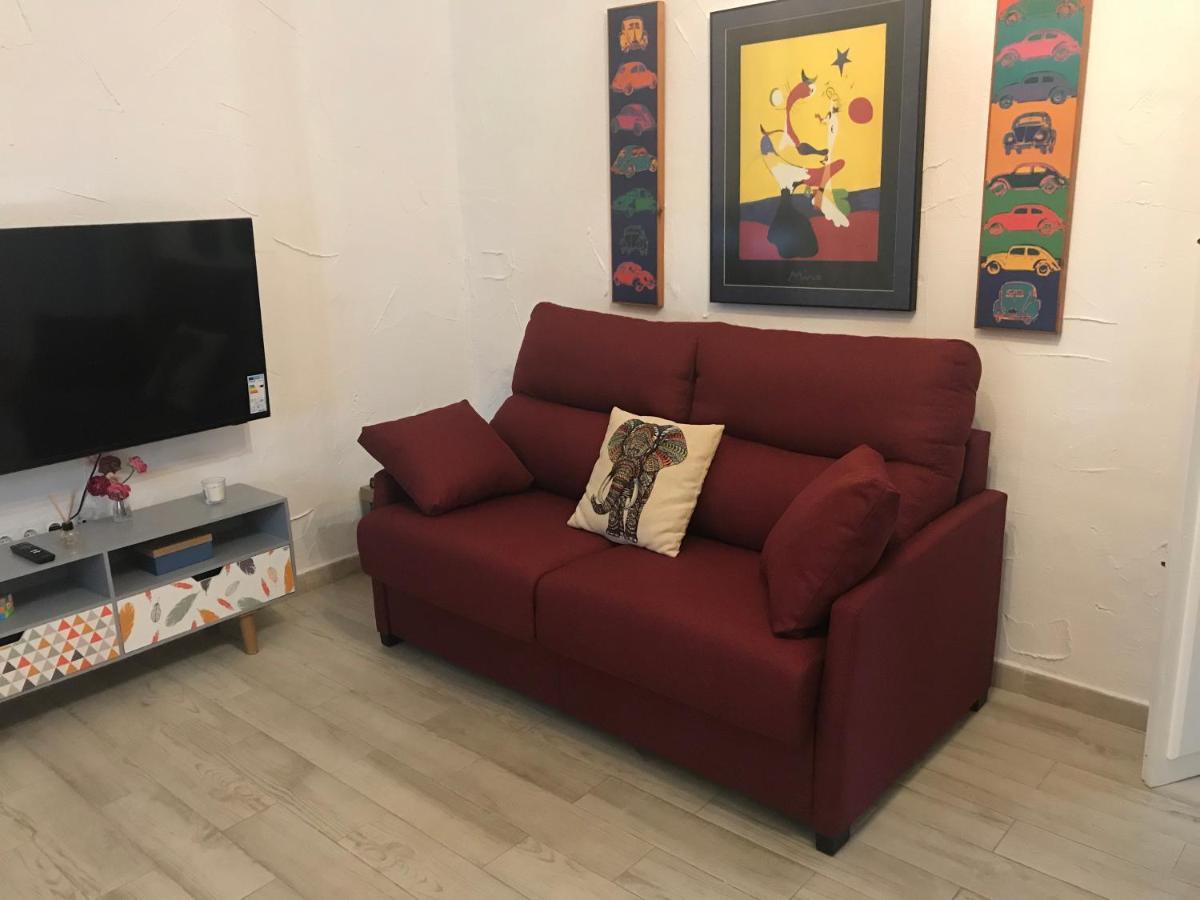 La Casa De La Higuerita Apartament Fuengirola